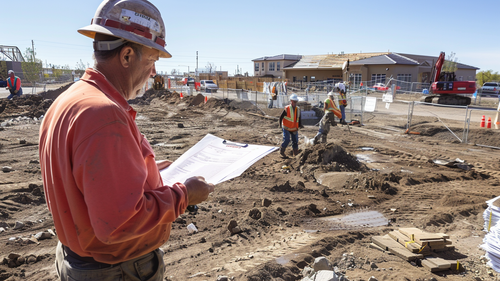 Glazing subcontracting for a general contractor on a new build